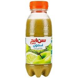 سن ایچ اسموتی سیب .کیوی. لیمو 300گ